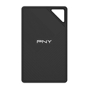 Εξωτερικός Σκληρός Δίσκος 2TB PNY Portable SSD RP60 USB3.2 Gen.2 Black retail