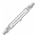 Λάμπα Αλογόνου 42759 80W R7s halogen rod 118mm 230V EEK C