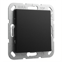 Πλαίσιο Διακόπτη GIRA 0268005 blind cover. Support ring System 55 Black