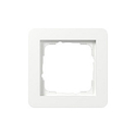 Πλαίσιο Διακόπτη GIRA 0211150 1f Gira E1 ReinWhite