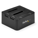 Docking Station Σκληρών Δίσκων StarTech USB 3.0 DUAL SSD/HDD DOCK