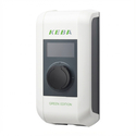 Σταθμός Φόρτισης Keba KC-P30-ES240022-L0R-GE c-series EN Type2 Socket 22kW-RFID-ME - Green EDITION