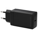 Φορτιστής Πρίζας Dbramante1928 re-charge - 65 Watt (24 pin USB-C) - Black
