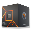 Επεξεργαστής AMD AM5 Ryzen 7 7700 8xCore 16xThreads 5.3 GHz Boost 32MB 65W TDP Wraith Prism Cooler