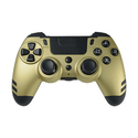 Gamepad Lexip Steelplay Slim Pack Wireless Controller, gold