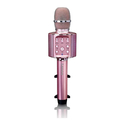 Karaoke Lenco BMC-090 BT Mikro m. pink