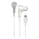 Handsfree Ακουστικά Pioneer SE-LTC3R-W Rayz Headphones wired White