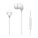Handsfree Ακουστικά Philips TAE2146WT/97 In-Ear USB-C wei