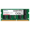 Μνήμη RAM Φορητού DDR4 16GB Adata SO-DIMM 3200 (2x 8 GB) Dual-Kit (grn, AD4S32008G22-DTGN, Premier)