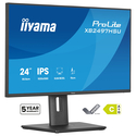 Monitor 23.8" (1920x1080) Iiyama ProLite XB2497HSU-B1 16:9 IPS 4ms 120Hz VESA Speaker Black
