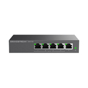 Network Switch 5P Grandstream GWN7700P, 5 Port, 4 Port PoE+