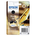Γνήσιο Μελάνι Epson 16 C13T16214012 Black up to 175 pages