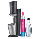 Παρασκευαστής Σόδας SodaStream Crystal 3.0 *Titan* incl. 1 glass carafe