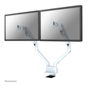 Βάση Monitor Neomounts Tiltable, swivel and rotatable up to 32" 2x 8KG White