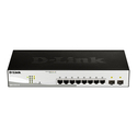 Network Switch 10P D-Link DGS-1210-10 M