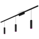 Κρεμαστό Φωτιστικό Philips Hue Perifo basic set of 3 pendant lights Black