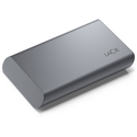 Εξωτερικός Σκληρός Δίσκος Lacie Mobile SSD 2TB Secure USB-C USB 3.0 Space Gray