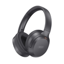 XO Headphones Bluetooth Tough Style Swivel Headband ANC Black