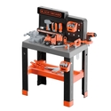 Smoby Black & Decker Pro Workbench Πάγκος Εργασίας & Εργαλεία Παιχνιδιού