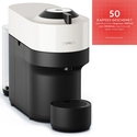 Μηχανές Nespresso Nespresso by Krups Vertuo Pop Coconut White