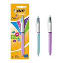 BIC Στυλό Διαρκείας 4 Colours Fun 1mm