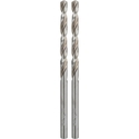 Bosch Τρυπάνια μετάλλου HSS-G 4,0x43x75mm, 2 τεμάχια
