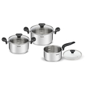 Tefal Cookware Set E308S674