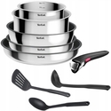 Tefal Frying Pan Aluminium 9 Pieces L881S904