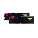 Patriot RAM Viper Elite 5 Ultra RGB Μνήμη RAM DDR5 6400 32 GB 2 x 16 GB CL32