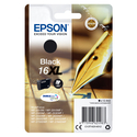 Γνήσιο Μελάνι Epson 16XL C13T16314012 Black up to 500 pages