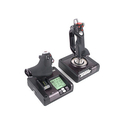 Joystick Logitech X52 Professional H.O.T.A.S. and throttle wired for PC