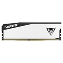 Patriot Μνήμη RAM Viper Elite 5 DDR5 6000 UDIMM CL30 16 GB