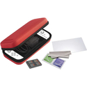 Nacon Pouch Πλαστική Θήκη Μεταφοράς για Κονσόλα Switch 2 Κόκκινη DGA.NS2.00011