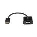 StarTech Μετατροπέας DisplayPort male σε VGA female 1τμχ DP2VGA3