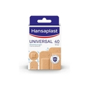 Hansaplast Universal Επιθέματα Μπεζ 40 Μονάδες