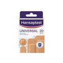 Hansaplast Universal Επιθέματα Καφέ