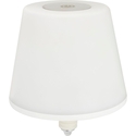 Φωτιστικό δαπέδου & επιτραπέζιο REV LED Bottle Light wireless Lamprusco warmwhite