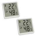 Μετεωρολογικοί Σταθμοί TFA 30.5059.02.02 2er Set digital thermohygrometer