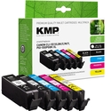 Μελάνια εκτυπωτών KMP Multipack compatible with Canon PGI-550/CLI-551 XL