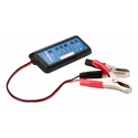 Ελεγκτές μπαταριών ANSMANN PowerCheck 12/24V για αυτοκίνητο με σύνδεση αναπτήρα, tester τάσης 12V/24V