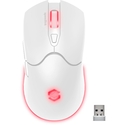 Ασύρματο Ποντίκι Gaming Speedlink VELOX Rechargeable RGB White