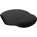 Speedlink VELLU Memory Foam Mousepad Μαύρο