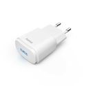 Wall Charger Hama USB-A 6W White