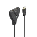 Καλώδιο HDMI Hama 00205323 Μαύρο 60 cm