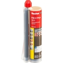Υλικά στερέωσης Fischer FIS V Plus 360 S χημικό αγκύριο / ενέσιμο κονίαμα 360 ml