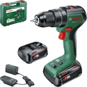 Ηλεκτρικά δράπανα Bosch UniversalImpact 18V-60 Akku-Schlagbohrmaschine