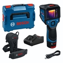 Bosch Professional Ανιχνευτές τοίχου & ανιχνευτές Bosch GTC 12V-450-13 Θερμική Κάμερα