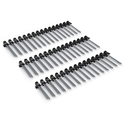 Αξεσουάρ για συσκευές καθαρισμού Karcher Bristle Strip triple pack 3 τεμαχίων για WRE 18-55 / WRE 4