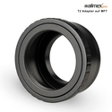 Walimex pro Τ2 Lens για MFT Αντάπτορας Φακών
