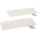 Αξεσουάρ για συσκευές καθαρισμού Karcher Sensitiv Floor Cloth Set EasyFix σετ 2 πανιών δαπέδου για ευαίσθητα σφραγισμένα δάπεδα